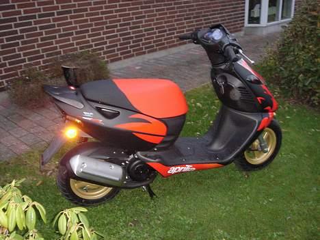 Aprilia Sonic  (Solgt) billede 3