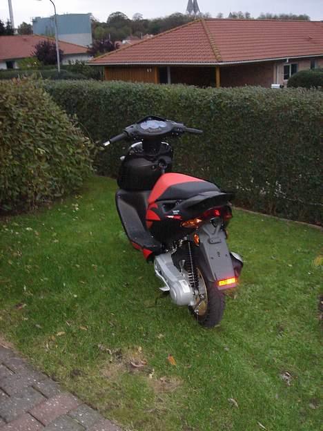 Aprilia Sonic  (Solgt) billede 4
