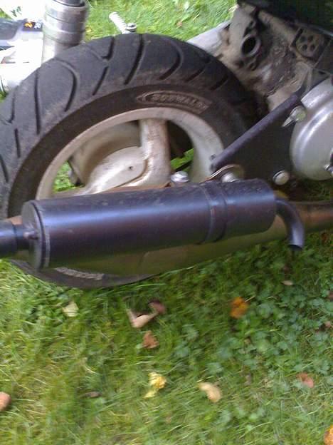 Aprilia [Odense Sonic'LC] Solgt ! billede 6