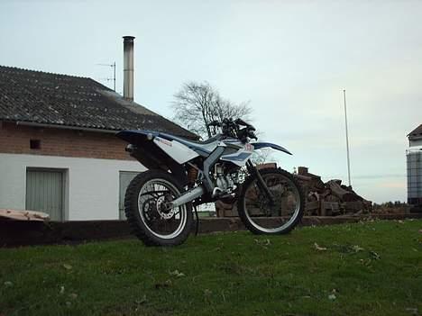 Derbi senda r xtreme (solgt) billede 1