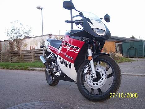 Yamaha TZR 50 (SOLGT) - Jaaaaaaaa! Ikke så meget at sige. billede 9