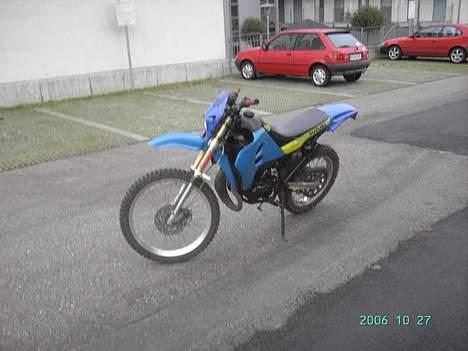 Suzuki RMX  Solgt billede 2