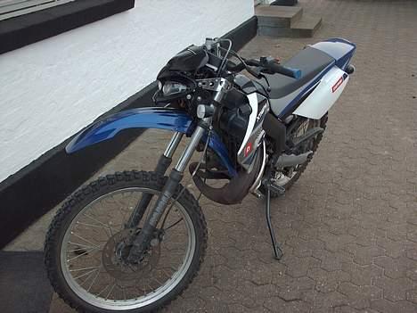Derbi senda r xtreme (solgt) billede 4