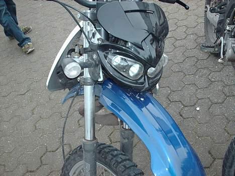Derbi senda r xtreme (solgt) billede 5
