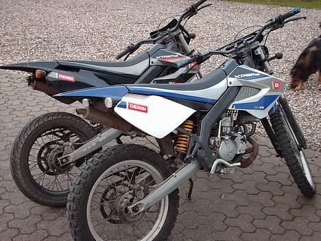 Derbi senda r xtreme (solgt) billede 6
