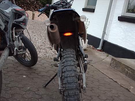 Derbi senda r xtreme (solgt) billede 7