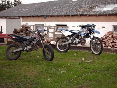 Derbi senda r xtreme (solgt) billede 8