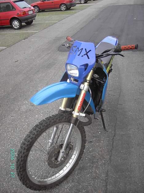 Suzuki RMX  Solgt billede 7