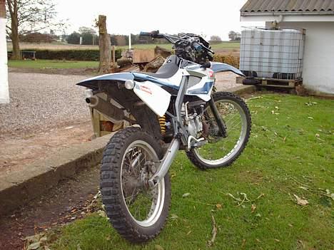 Derbi senda r xtreme (solgt) billede 9