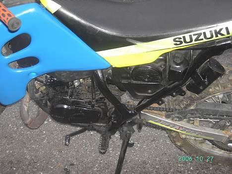 Suzuki RMX  Solgt billede 11