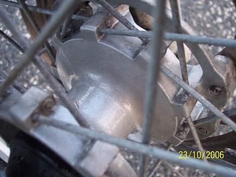 Gilera RCR (SOLGT) - Fælgen - Ikke så meget møg. billede 5