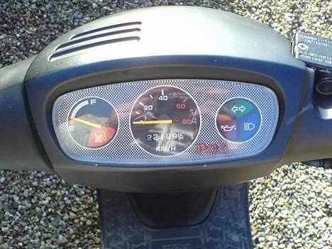 PGO hot 50 SOLGT billede 1