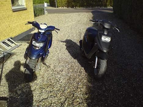 PGO hot 50 SOLGT billede 2