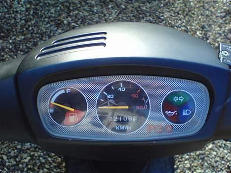 PGO hot 50 SOLGT billede 3