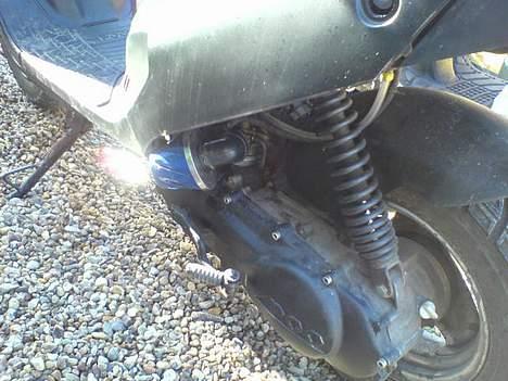 PGO hot 50 SOLGT billede 5