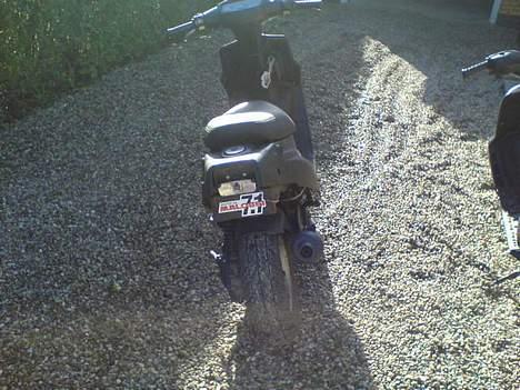 PGO hot 50 SOLGT billede 6