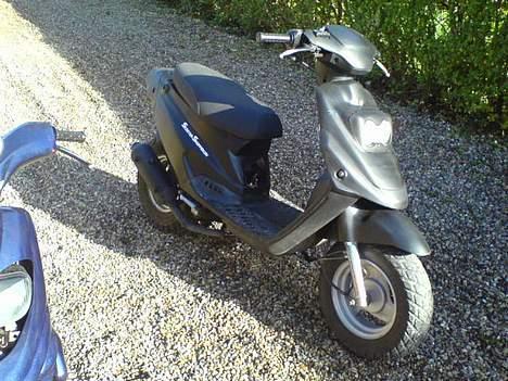 PGO hot 50 SOLGT billede 7