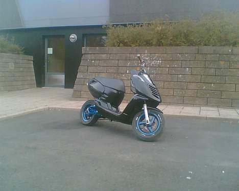 Aprilia Sonic  PK | 2005 Std sogt - 20 /10 den er blevet nice. billede 5