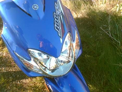 Yamaha JOG R billede 5