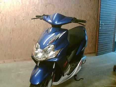 Yamaha JOG R billede 6