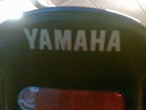 Yamaha JOG R billede 7