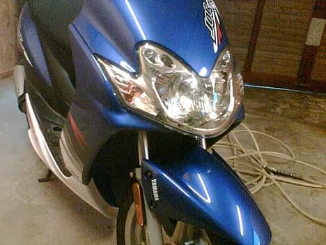 Yamaha JOG R billede 10