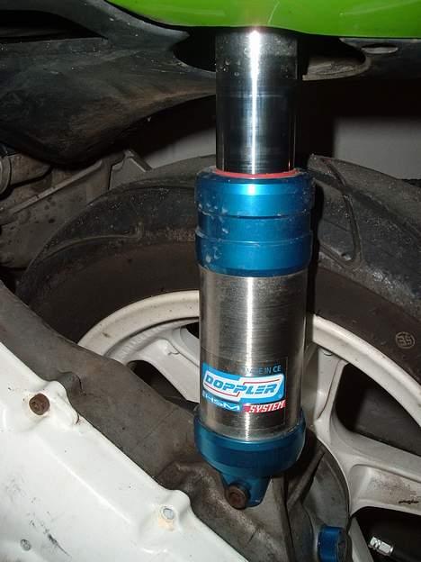 Yamaha Jog R Solgt - Beskidt! billede 5