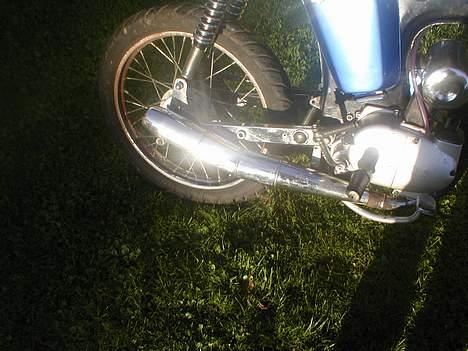 Yamaha FS-1 4 gear K1 SOLGT - Bananudstødning. billede 8