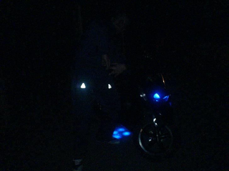 Yamaha Bws (SOLGT) - Dioder billede 10