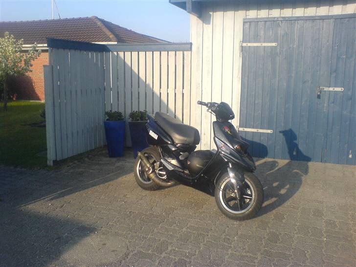 Yamaha Bws (SOLGT) - Før !! billede 11