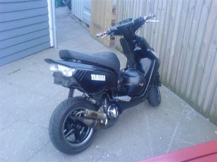 Yamaha Bws (SOLGT) - Før !! billede 12
