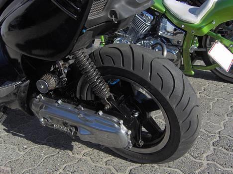 Yamaha Bws (SOLGT) - Sommer 06 billede 13