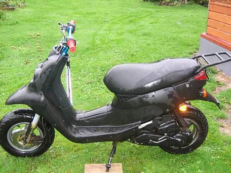 Peugeot SQUAB   (SOLGT) billede 2