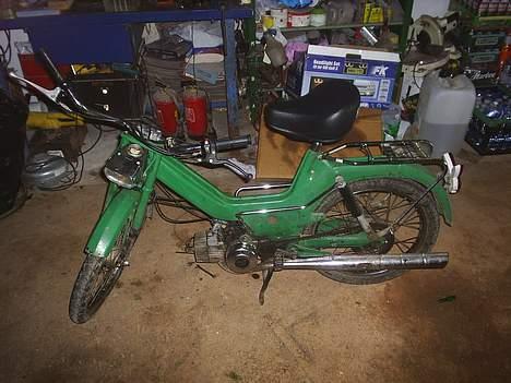 Puch maxi 2 gaer (SOLGT) billede 2
