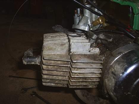 Puch maxi 2 gaer (SOLGT) billede 4