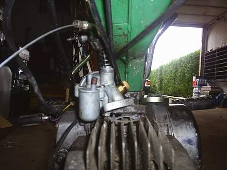 Puch maxi 2 gaer (SOLGT) billede 5