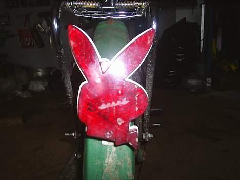 Puch maxi 2 gaer (SOLGT) billede 6