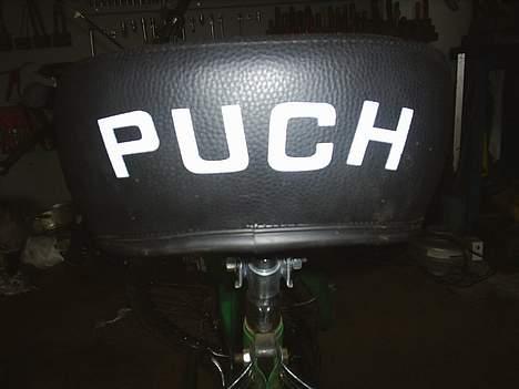 Puch maxi 2 gaer (SOLGT) billede 7