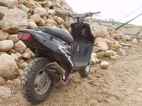 PGO hot 50 solgt. billede 5