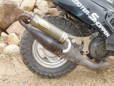 PGO hot 50 solgt. billede 6