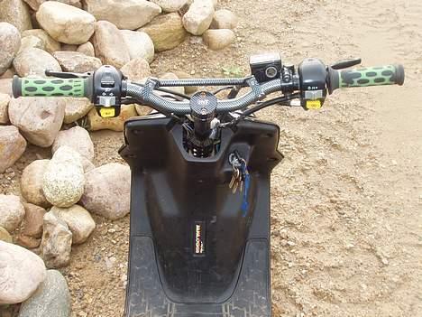 PGO hot 50 solgt. billede 7