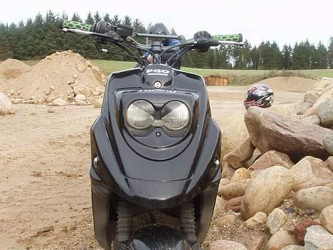 PGO hot 50 solgt. billede 8