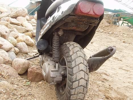 PGO hot 50 solgt. billede 9