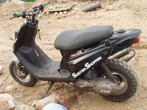 PGO hot 50 solgt. billede 10