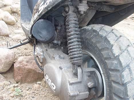 PGO hot 50 solgt. billede 12