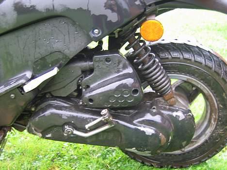 Peugeot SQUAB   (SOLGT) billede 7