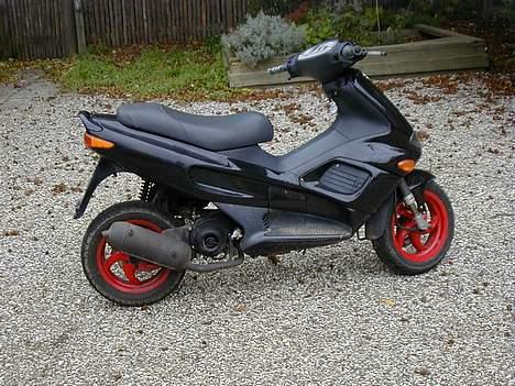 Gilera Runner SP LC 45 - Allive billede 11