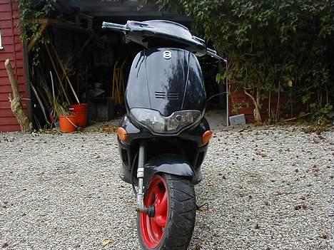 Gilera Runner SP LC 45 - Allive billede 13