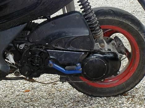 Gilera Runner SP LC 45 - Allive billede 15