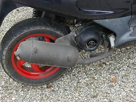 Gilera Runner SP LC 45 - Allive billede 18